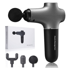 Custom Private Label Deep Muscle Massager Mini Fascia Gun, Compact Lightweight Vibration Massage Gun.